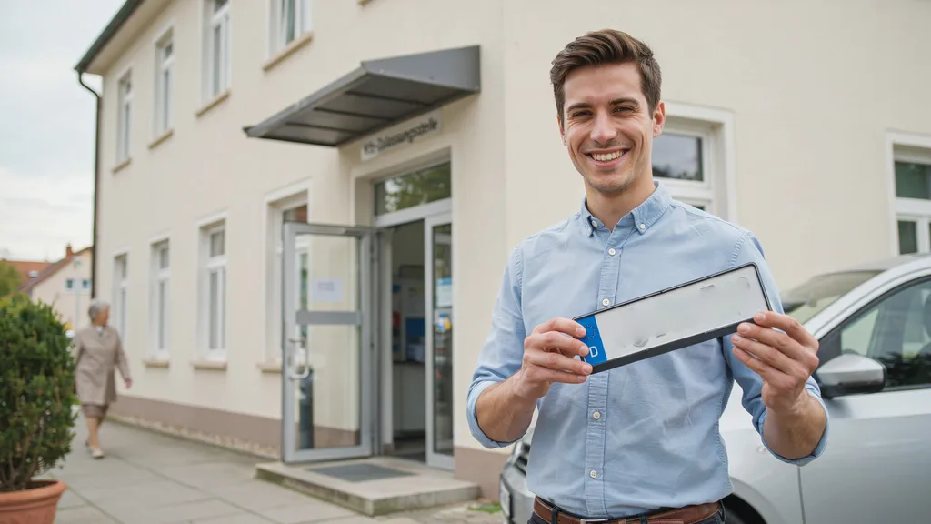 Wunschkennzeichen Neuss